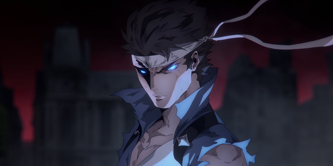 Castlevania: Nocturne dal 16 gennaio su Netflix, trailer ufficiale