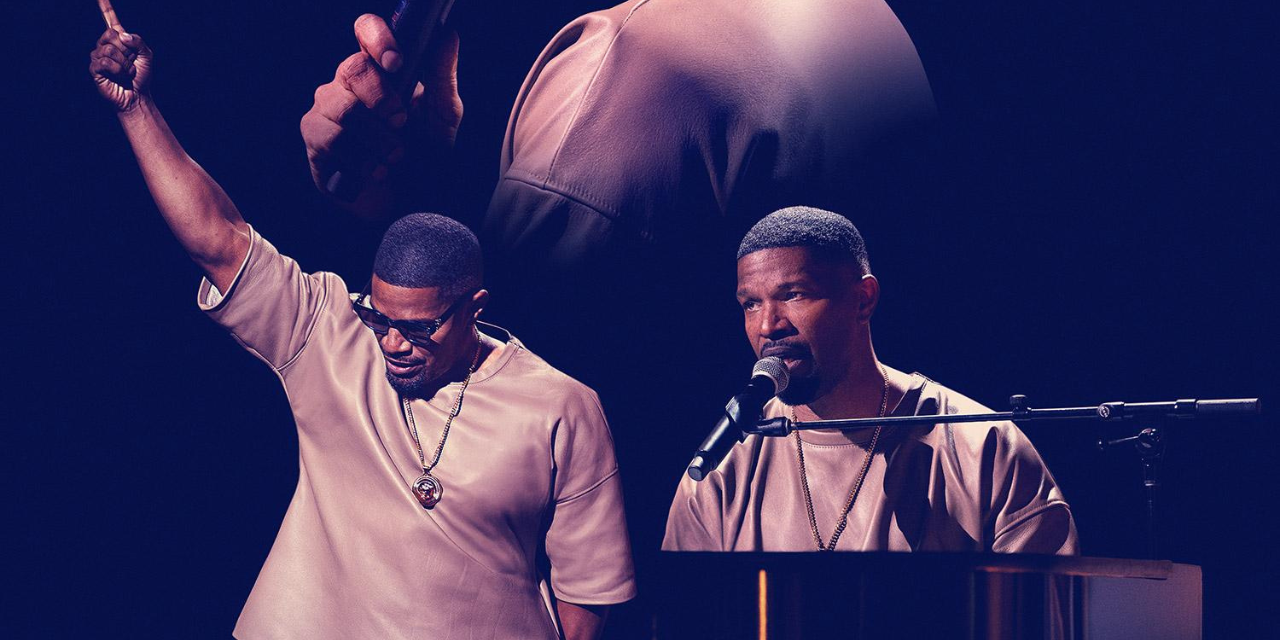 Jamie Foxx racconta della sua emorragia cerebrale in uno speciale Netflix