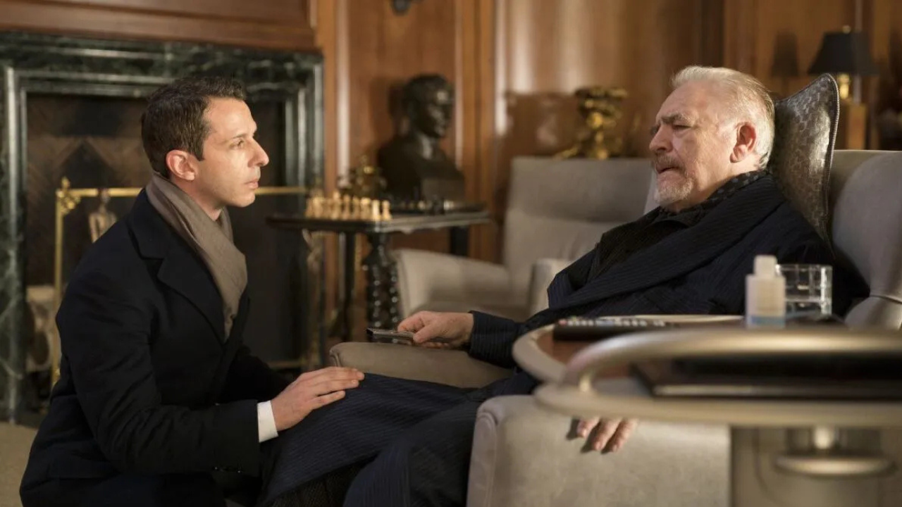 Succession: Brian Cox critica ancora una volta il metodo di recitazione di Jeremy Strong