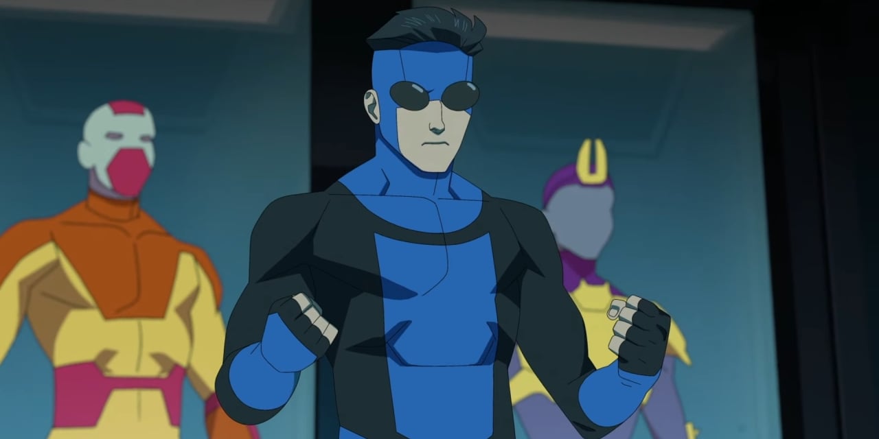 Invincible, il trailer ufficiale della terza stagione