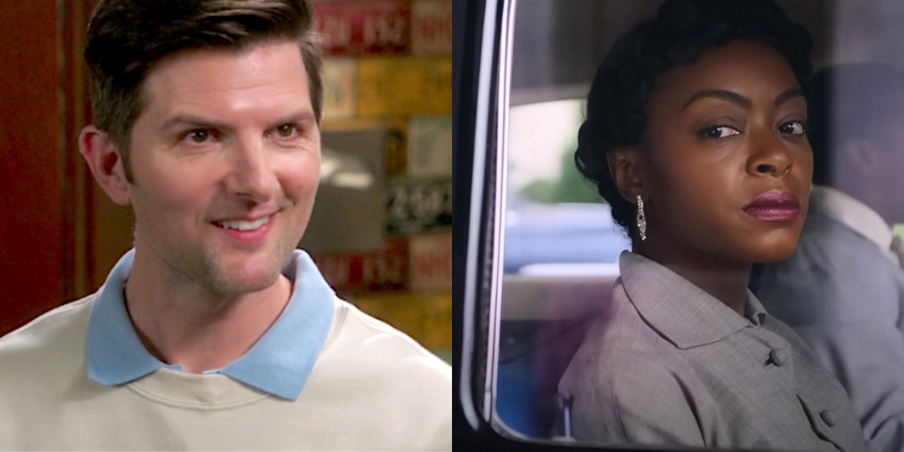 The Saviors: Adam Scott e Danielle Deadwyler protagonisti del thriller dark-comedy