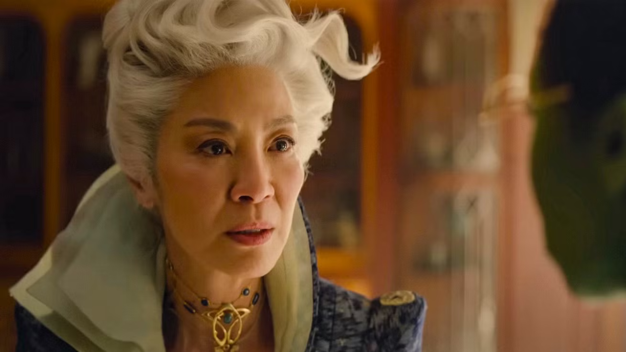 Wicked: Michelle Yeoh afferma che è “un riflesso della nostra società”