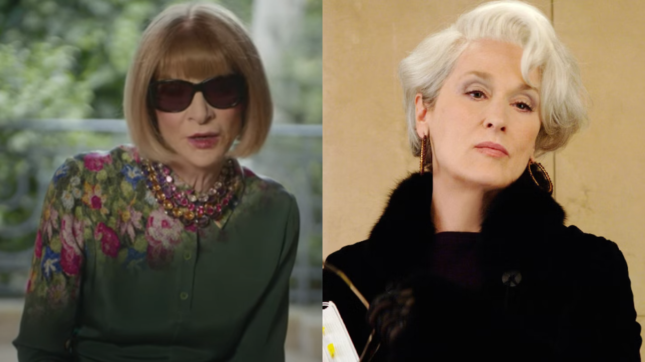 Il diavolo veste Prada: Anna Wintour affronta le somiglianze col personaggio di Meryl Streep