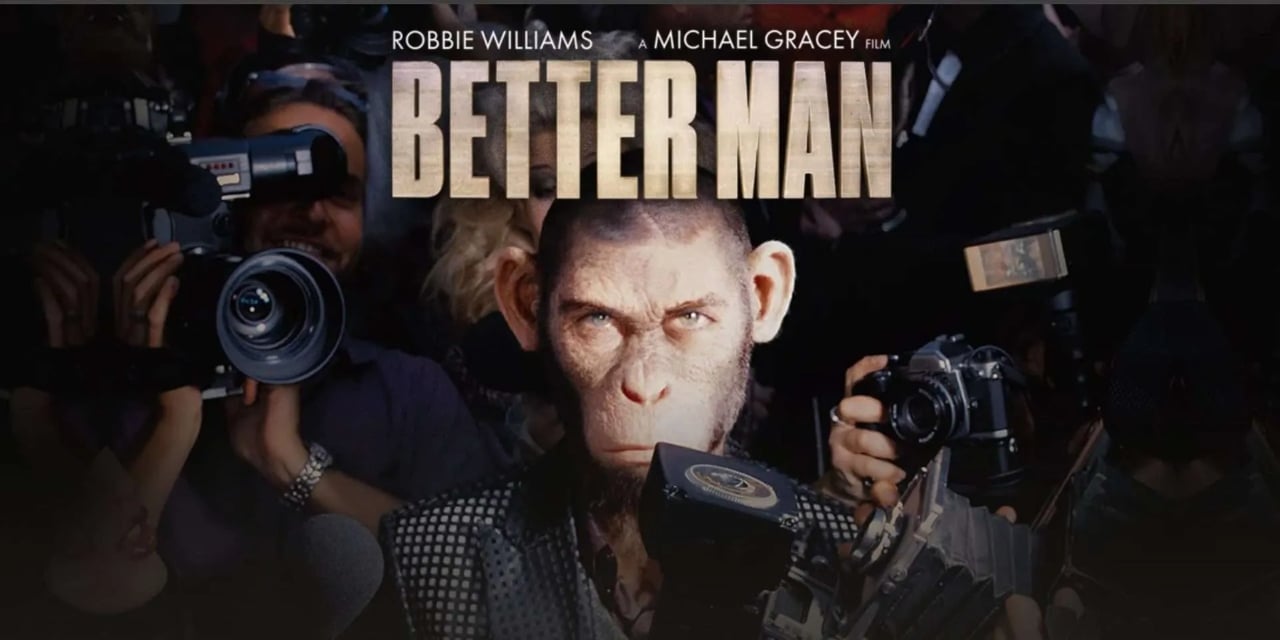 Better Man, la recensione di Roberto Recchioni