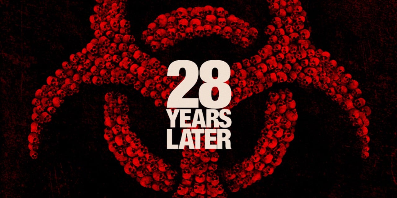 28 anni dopo, primo poster per il film di Danny Boyle