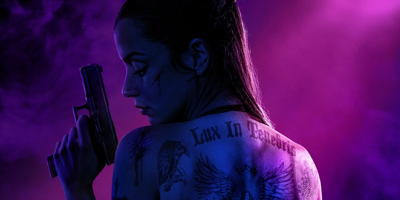 Ballerina, primo poster per lo spin-off di John Wick