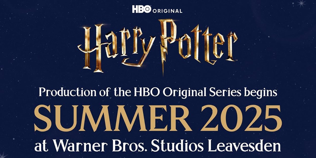 Harry Potter: Le riprese della serie tv nell’estate 2025