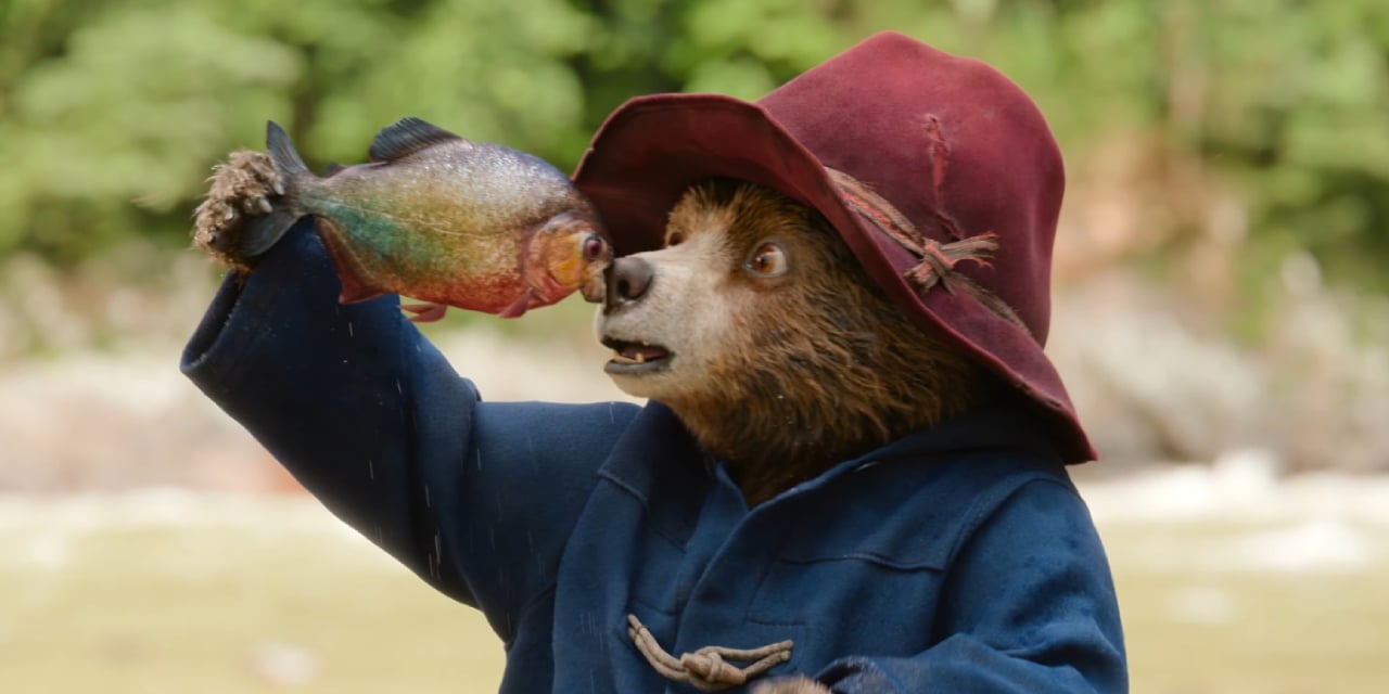 Paddington in Perù, ecco il trailer ufficiale italiano