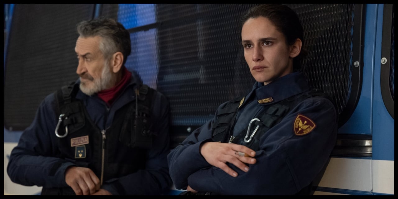 ACAB – All Cops Are Bastards: La serie su Netflix dal 15 gennaio, il teaser