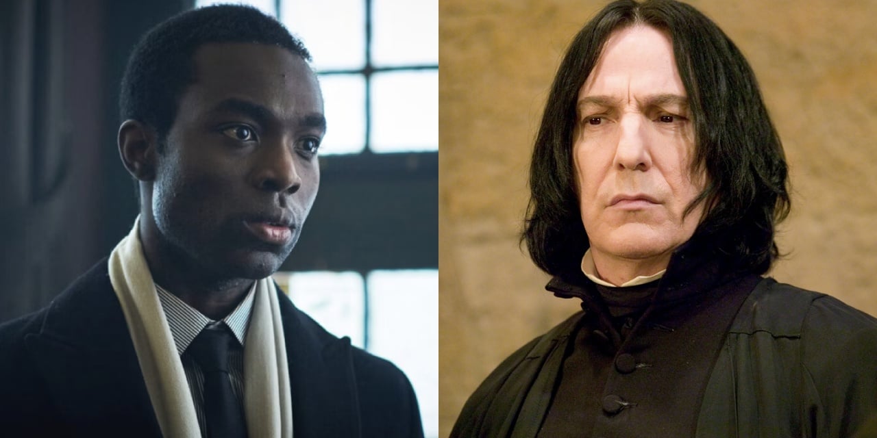 Paapa Essiedu sarà Piton nella serie di Harry Potter?