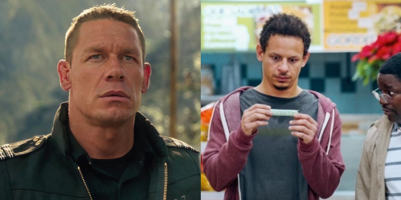 Little Brother: Netflix sviluppa la commedia con John Cena ed Eric Andre