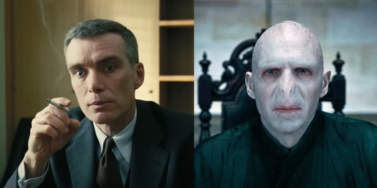 Harry Potter: Ralph Fiennes vorrebbe Cillian Murphy come Voldemort nella serie HBO