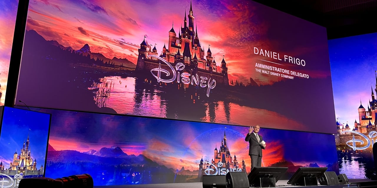 Sorrento 2024: tutta la potenza del listino Disney