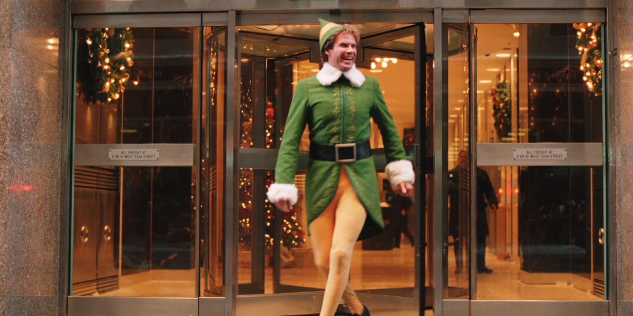 Elf, Will Ferrel: “Sono così fortunato ad avere un titolo del genere nel mio catalogo”