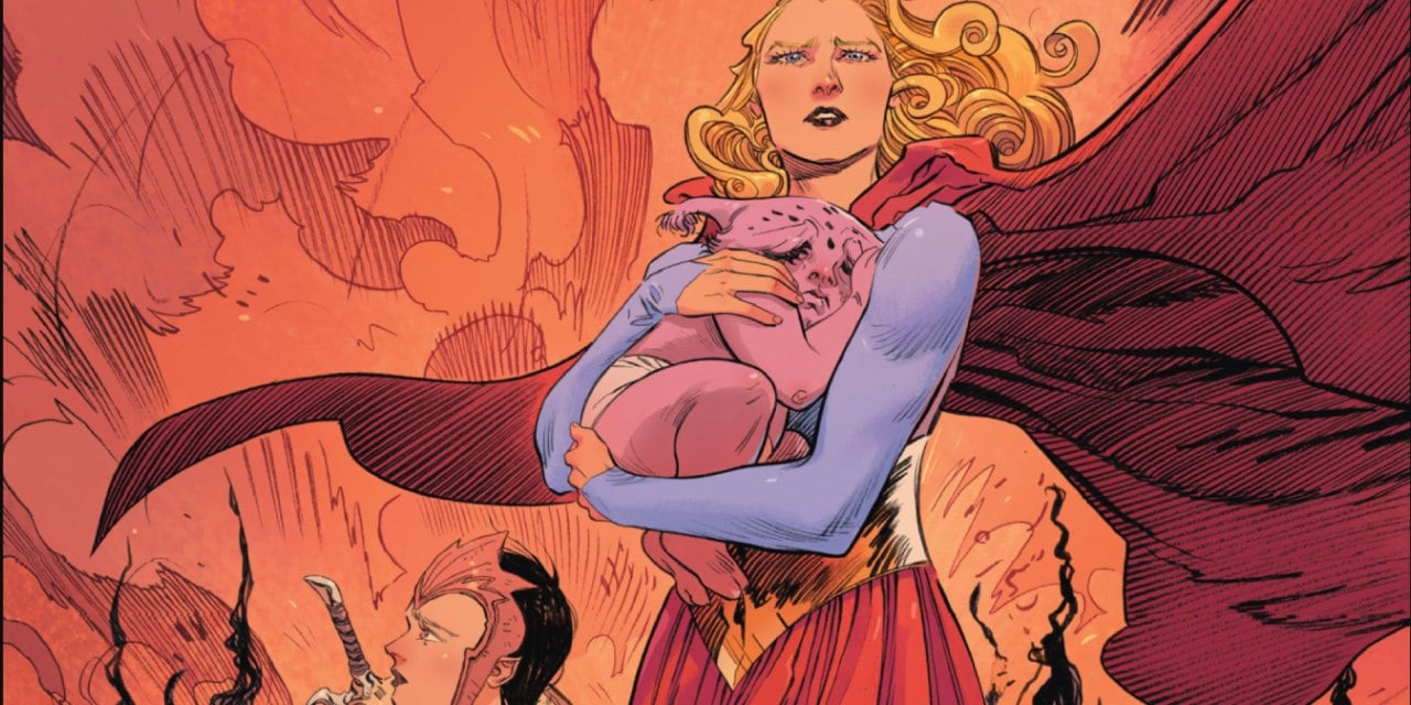 Supergirl: Woman of Tomorrow, Rob Hardy sarà il direttore della fotografia