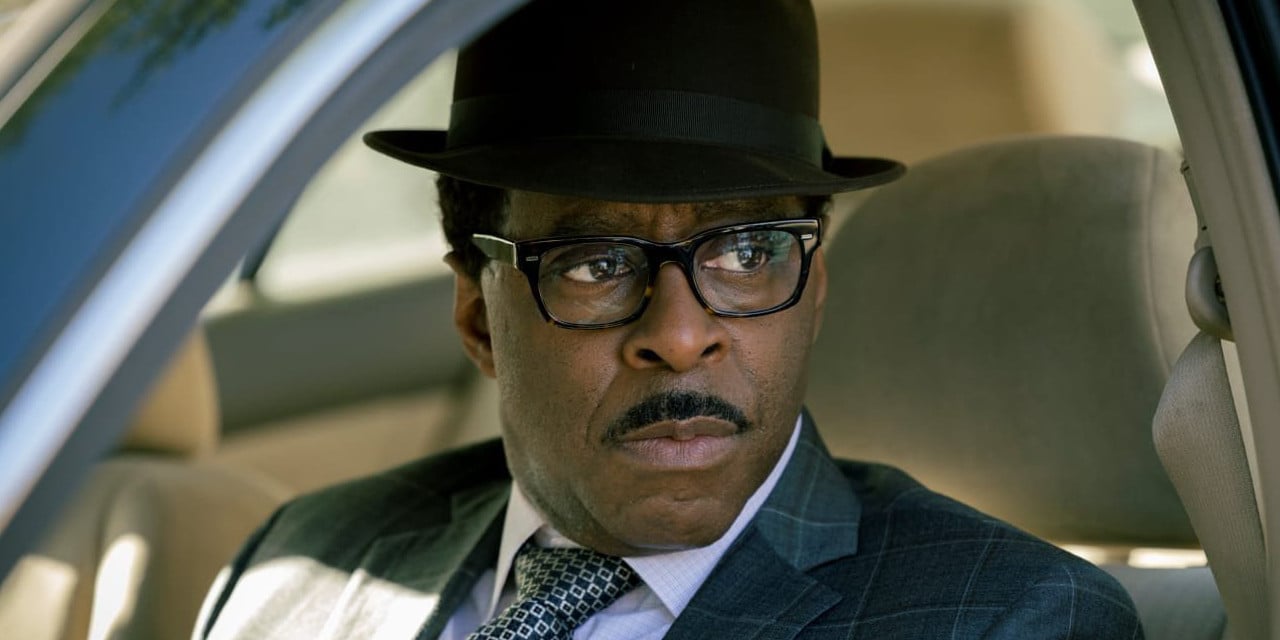 Percy Jackson e gli dei dell’Olimpo: Courtney B. Vance sostituirà Lance Reddick nel ruolo di Zeus