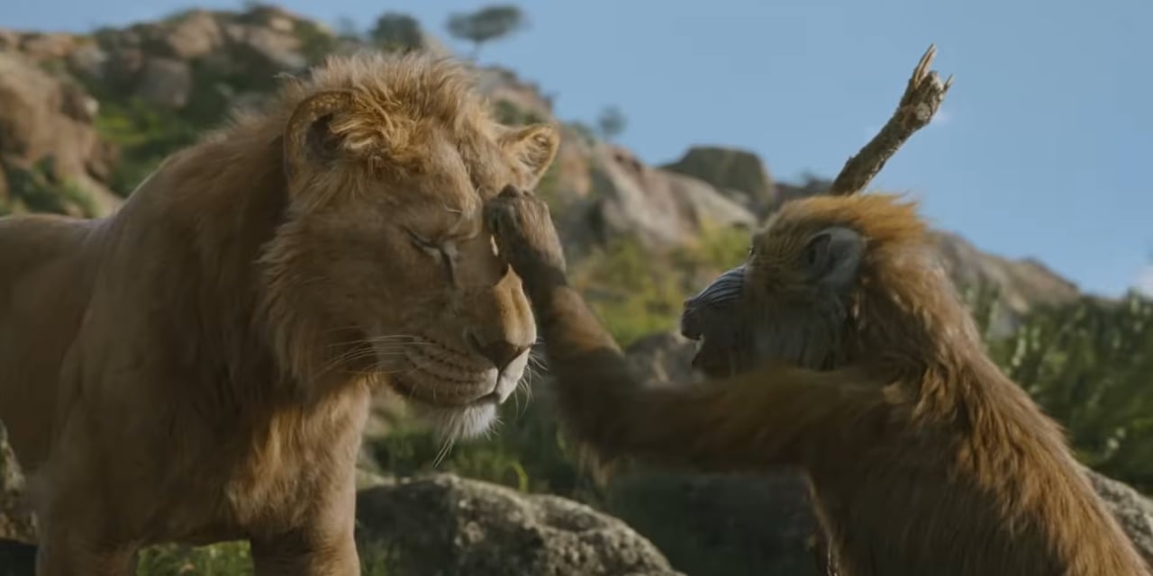 Mufasa: Il Re Leone, due nuovi spot per il film di Barry Jenkins