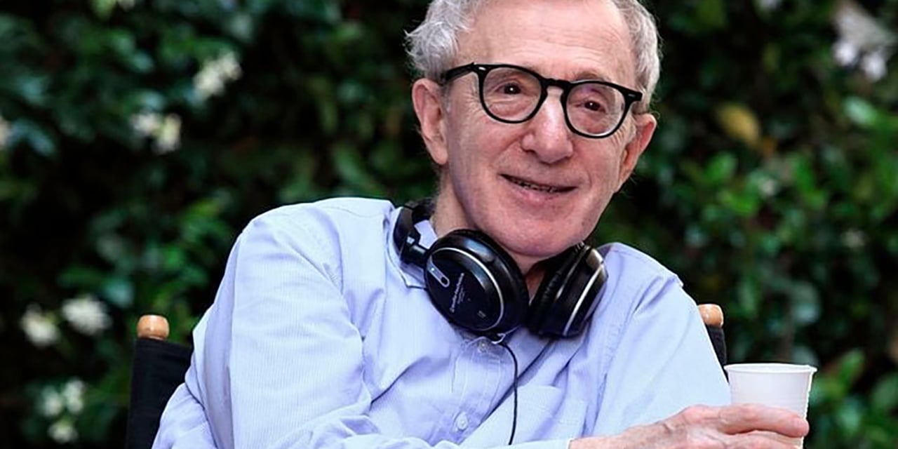 Il prossimo film di Woody Allen sarà girato in Spagna