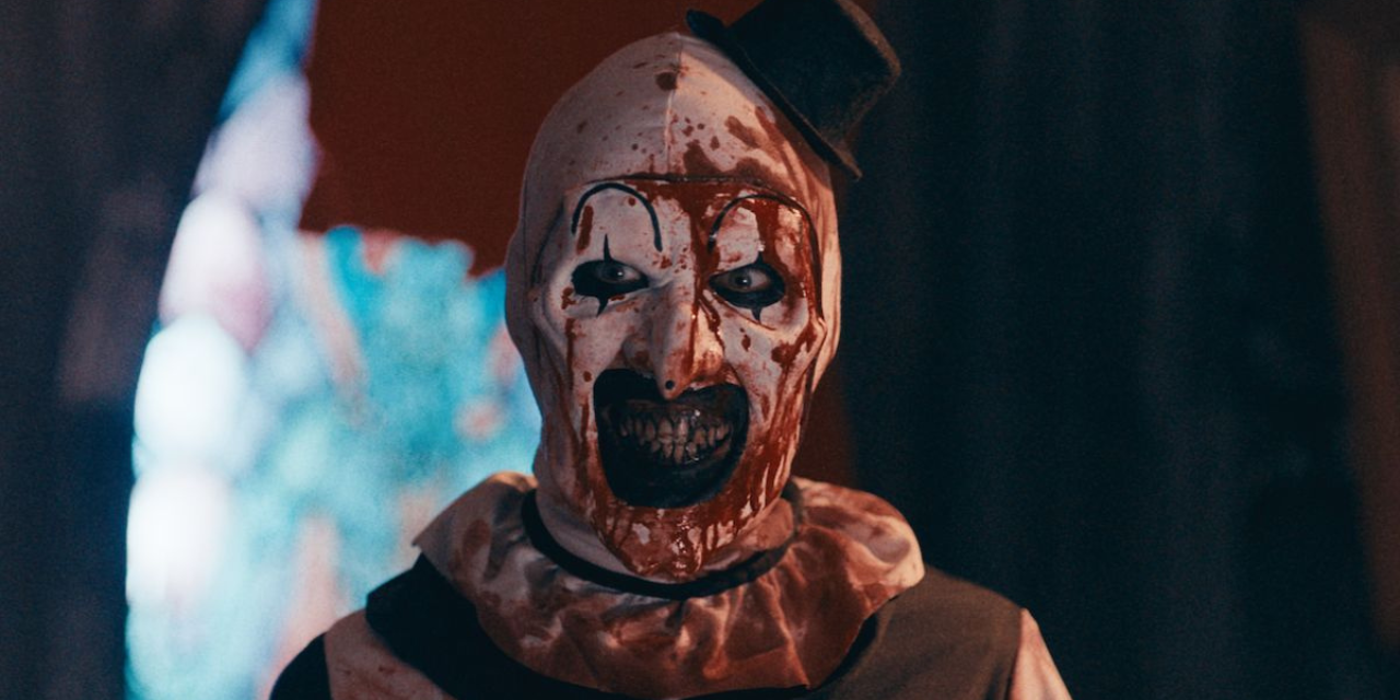 Terrifier 4: il quarto capitolo rivelerà le origini di Art, parola del regista