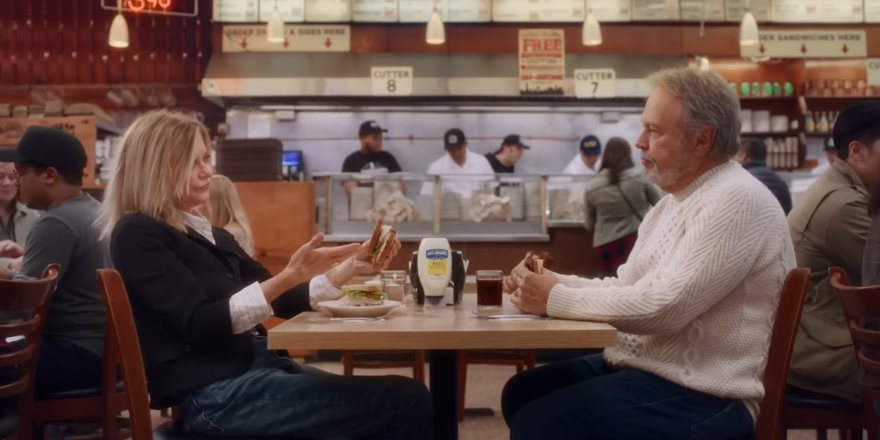 Harry ti presento Sally, Meg Ryan e Billy Crystal di nuovo insieme per uno spot del Super Bowl