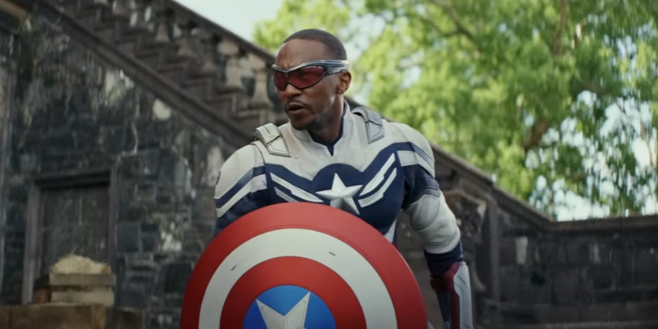 Captain America: Brave New World, Anthony Mackie chiarisce le controversie sul suo commento