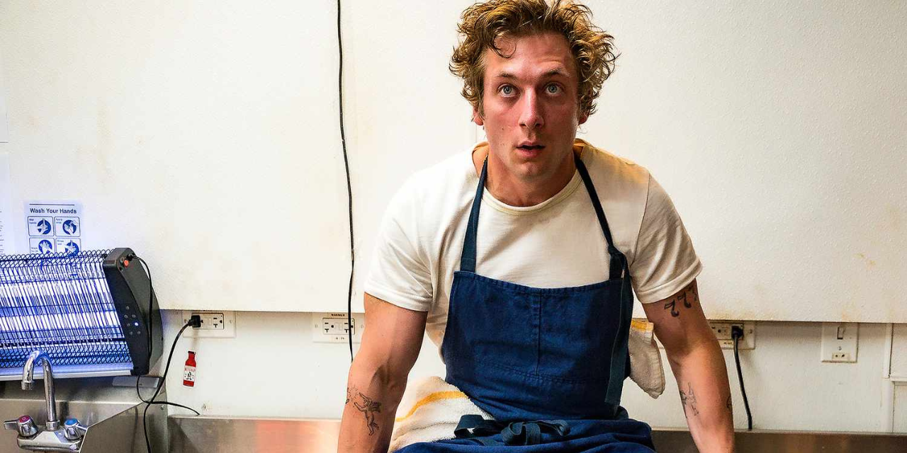 Enigma Variations: Jeremy Allen White protagonista del dramma Netflix