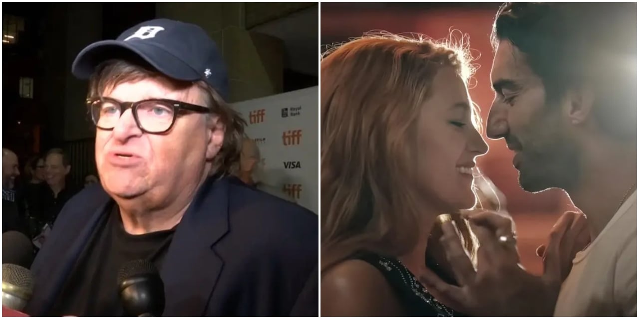 Michael Moore realizzerà un documentario su Blake Lively e Justin Baldoni?