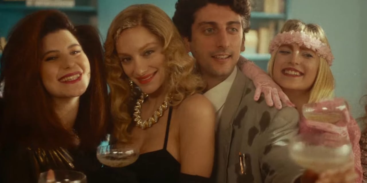 Diva Futura, Riccardo Schicchi e Ilona Staller nella prima clip