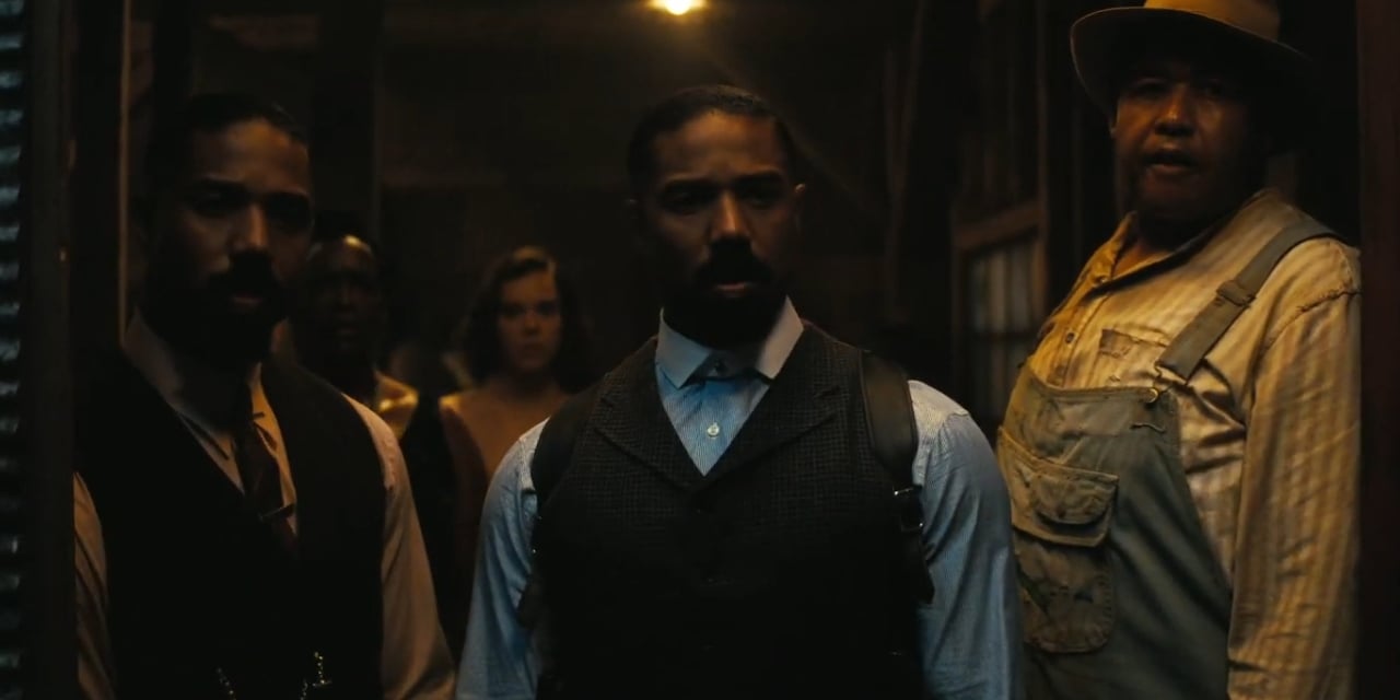 I peccatori: martedì il nuovo trailer del film di Ryan Coogler, ecco un teaser