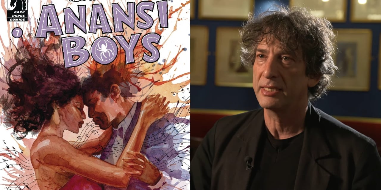 Dark Horse non pubblicherà più le opere di Neil Gaiman