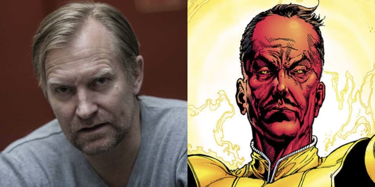 Lanterns, Ulrich Thomsen sarà Sinestro nella serie dei DC Studios