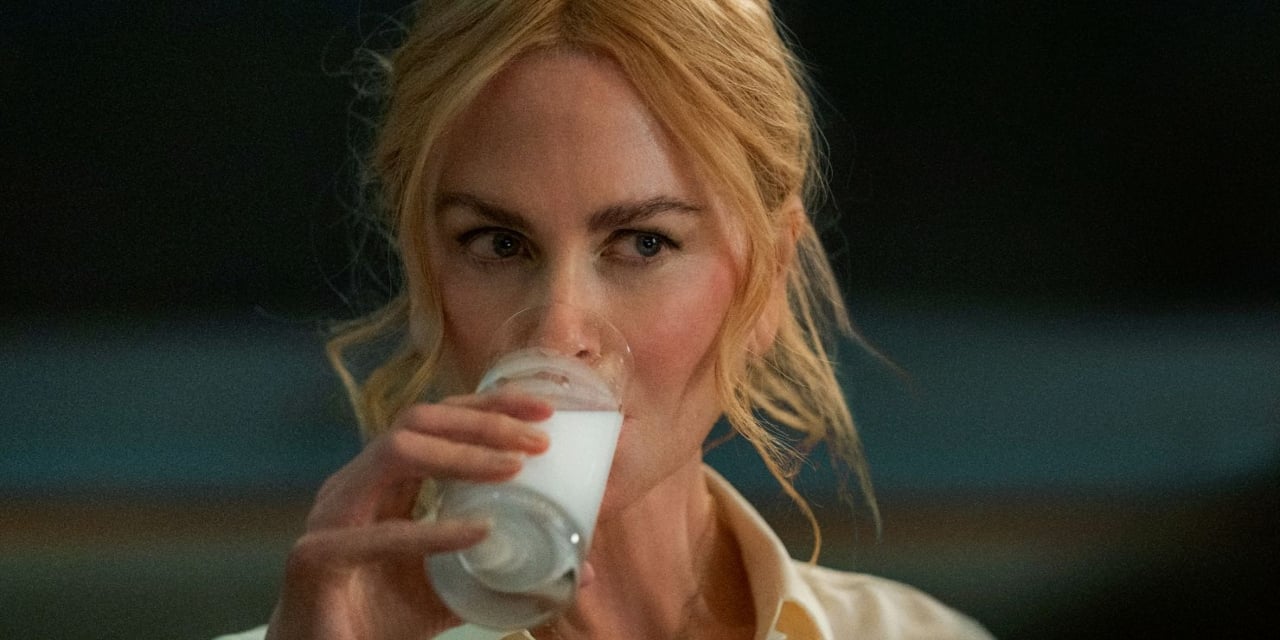 Nicole Kidman e la scena del latte in Babygirl, perché ci mette a disagio?