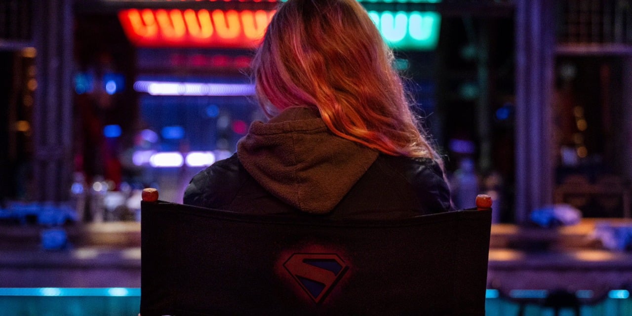 Supergirl: Woman of Tomorrow, James Gunn pubblica la prima foto dal set