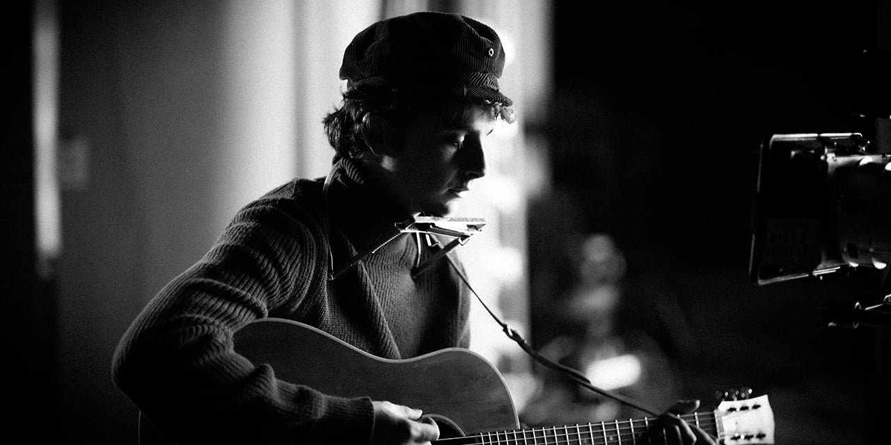 A Complete Unknown, Bob Dylan senza compromessi