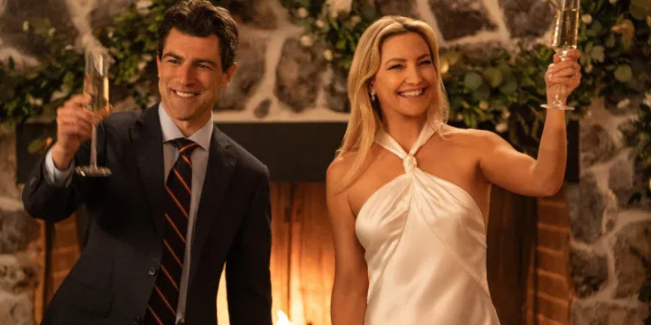 Running Point: la serie con Kate Hudson e Max Greenfield su Netflix dal 27 febbraio