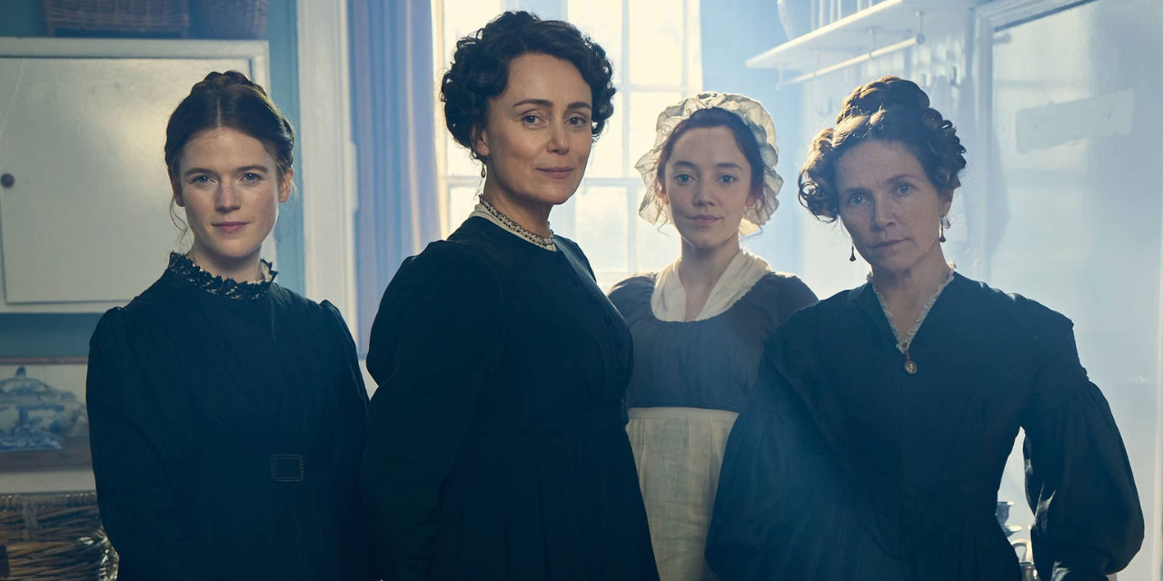 Miss Austen: il trailer dell’adattamento televisivo con Keeley Hawes e Rose Leslie