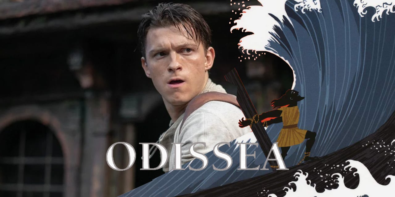 L’Odissea: Tom Holland sarà il protagonista del film di Christopher Nolan?