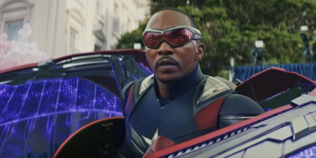 Captain America: Brave New World, i poteri del costume wakandiano nel primo spot