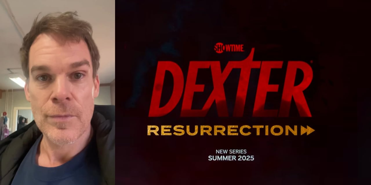 Dexter: Resurrection – Michael C. Hall annuncia l’inizio delle riprese