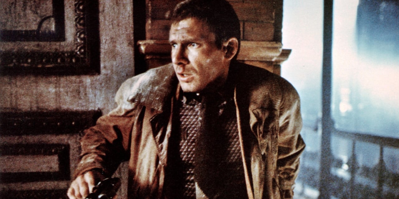 I produttori di Blade Runner non credevano in Harrison Ford