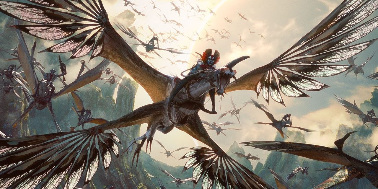 Avatar: Fire and Ash, nuovi concept art e dettagli sulla storia