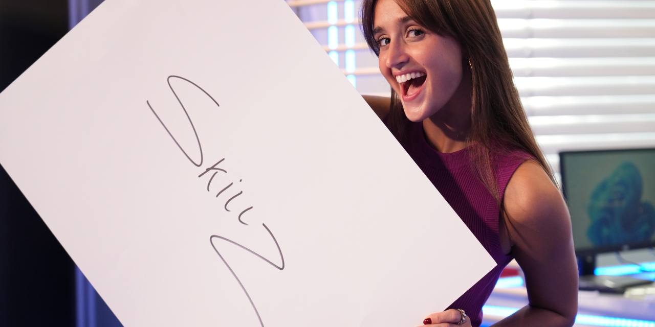 SkillZ: l’Intelligenza Artificiale al centro della seconda stagione, dal 17 gennaio su RaiPlay