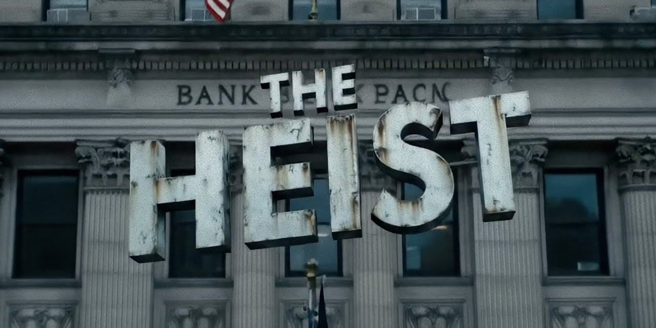 The Heist: il corto realizzato con l’AI che dovrebbe farci preoccupare sul serio