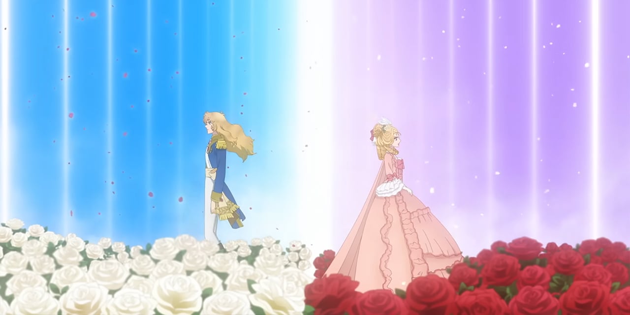 The Rose of Versailles: I video dedicati a Oscar e a Maria Antonietta