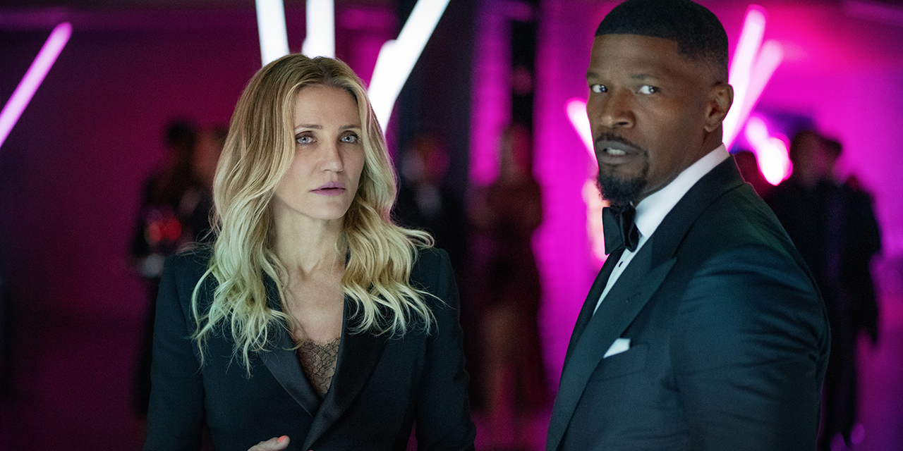 Back in Action – Trailer finale della commedia d’azione con Cameron Diaz e Jamie Foxx