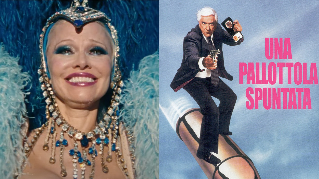 Pamela Anderson parla del suo prossimo ruolo nel reboot di Una pallottola spuntata