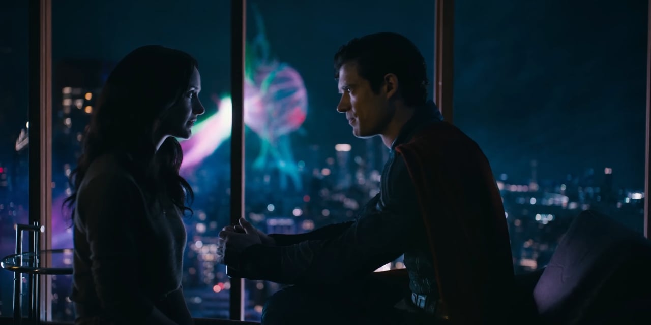 Superman, il teaser IMAX con piccole scene inedite