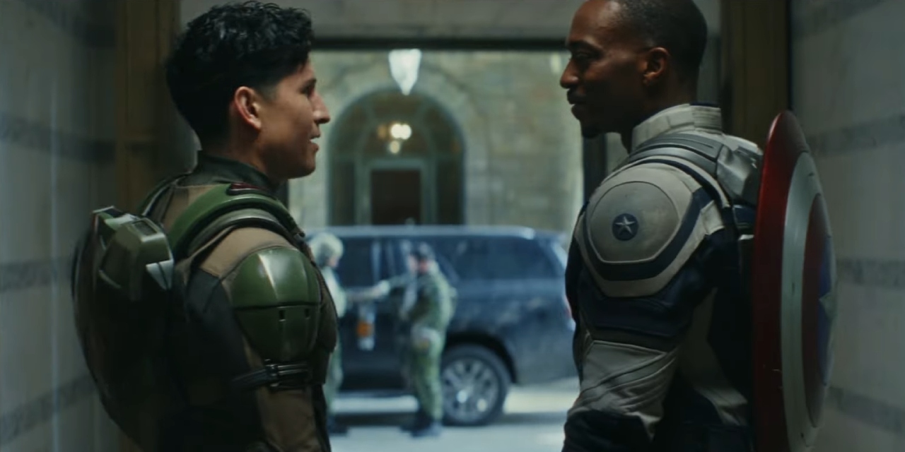 Captain America: Brave New World, ecco lo Special Look in italiano