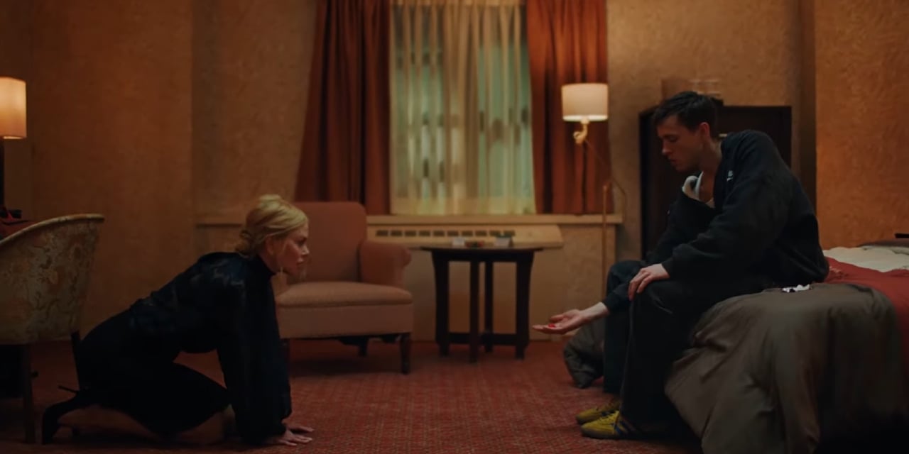 Babygirl, nuovo trailer italiano per il film con Nicole Kidman