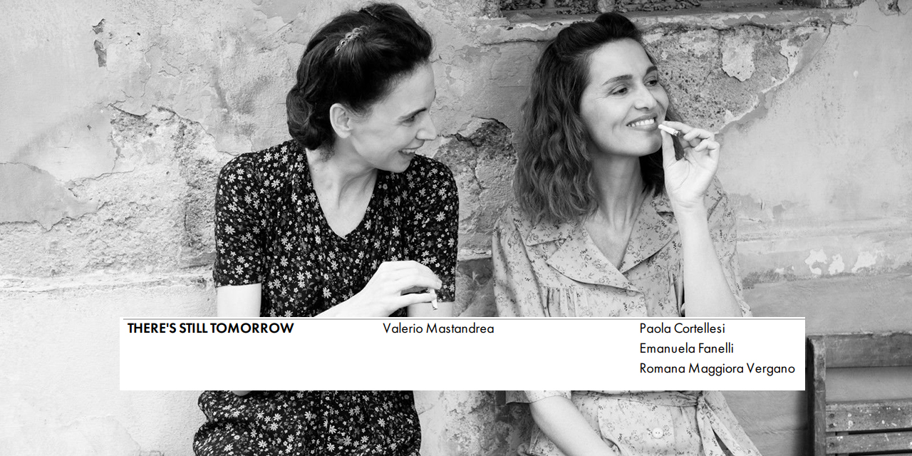 C’è ancora domani tra i 323 film ammessi agli Oscar